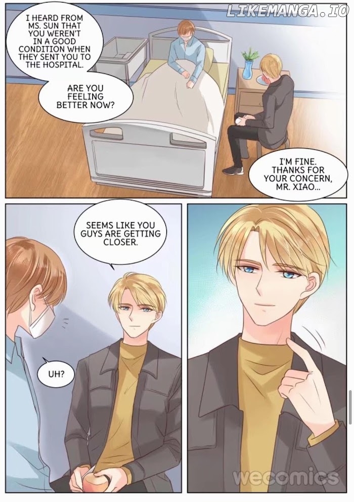 Billionaire House Dad Chapter 27 - page 2