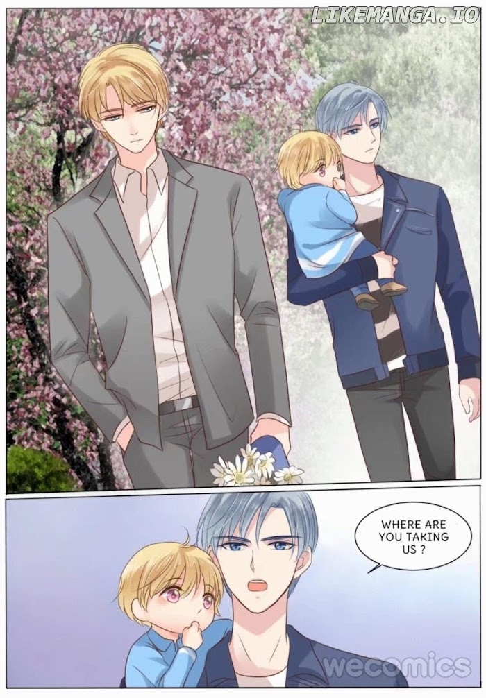 Billionaire House Dad Chapter 27 - page 20