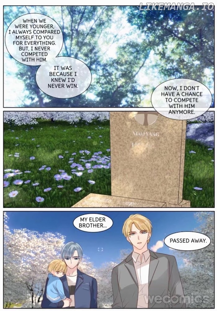Billionaire House Dad Chapter 27 - page 22