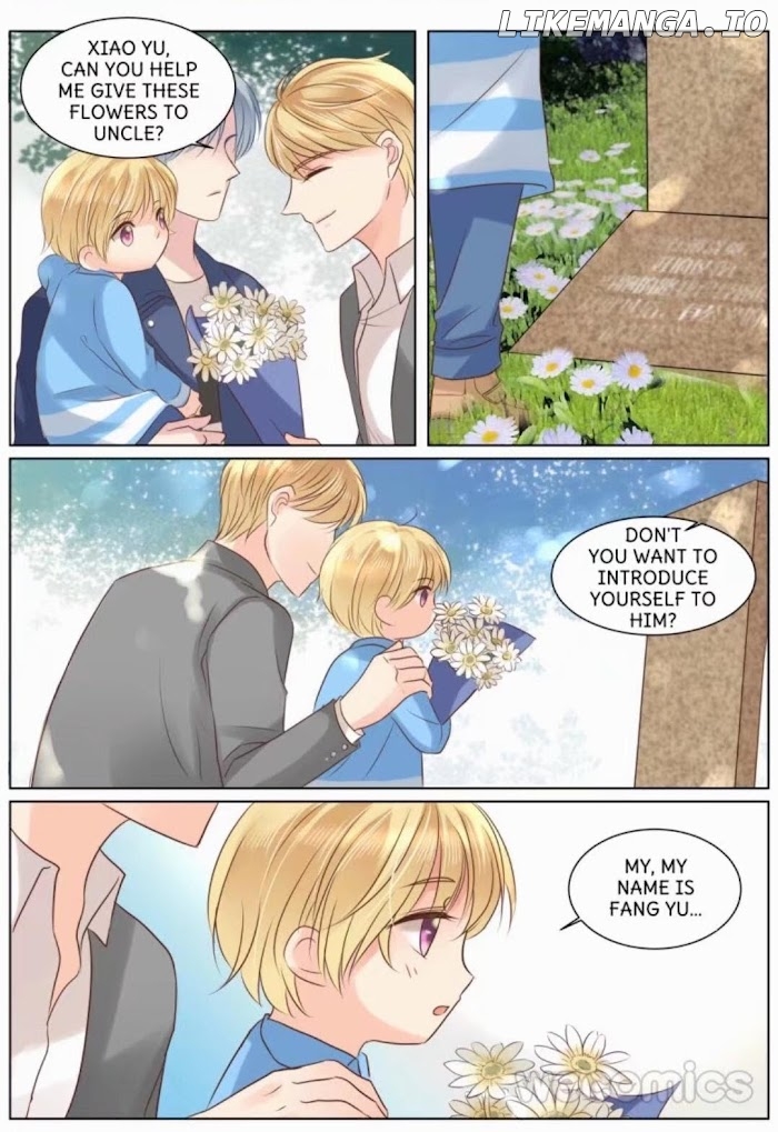 Billionaire House Dad Chapter 27 - page 23