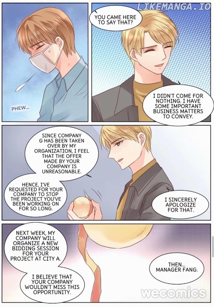 Billionaire House Dad Chapter 27 - page 4
