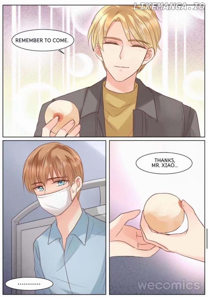 Billionaire House Dad Chapter 27 - page 5