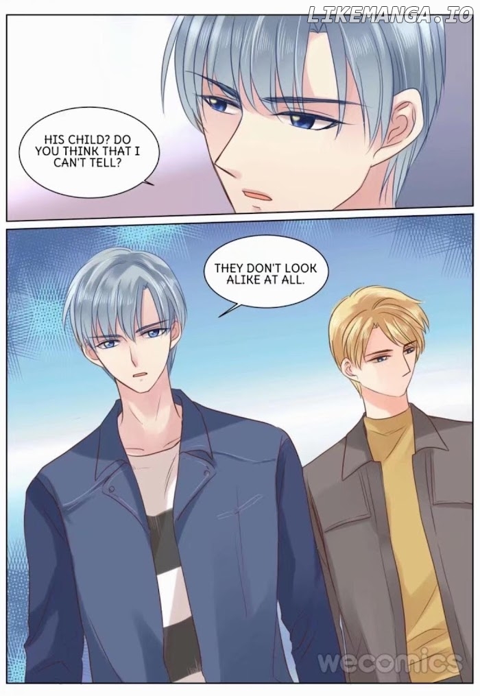 Billionaire House Dad Chapter 27 - page 7