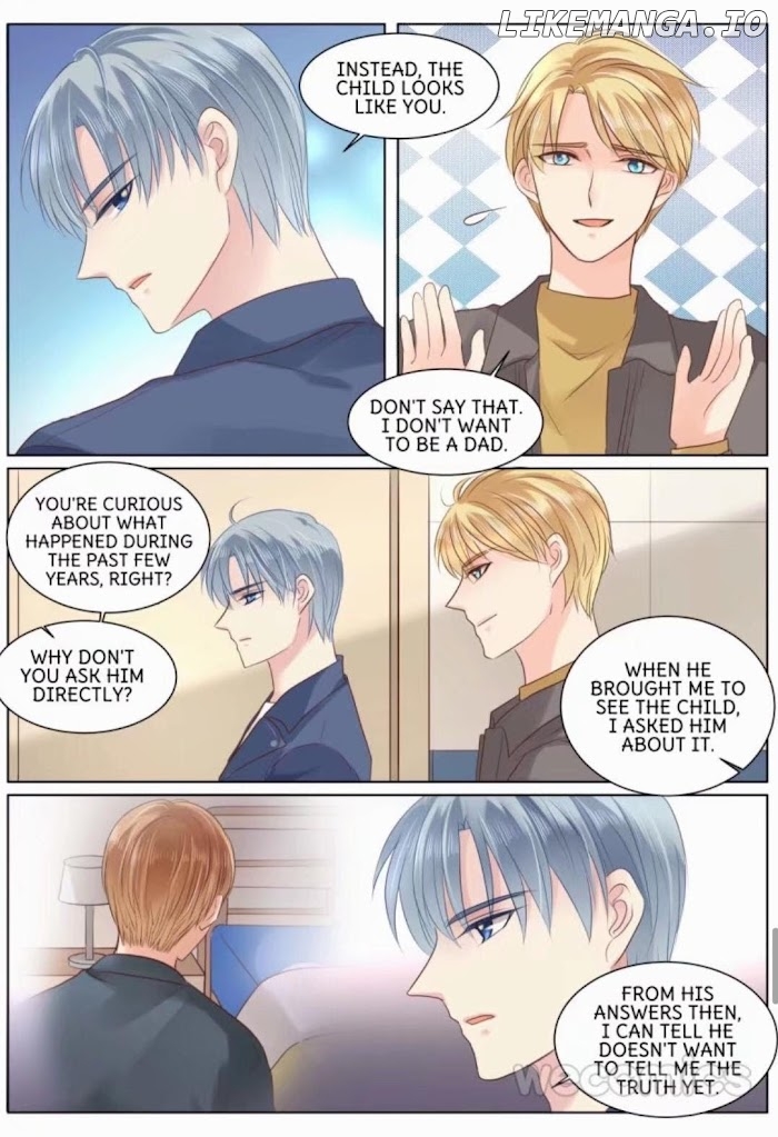 Billionaire House Dad Chapter 27 - page 8