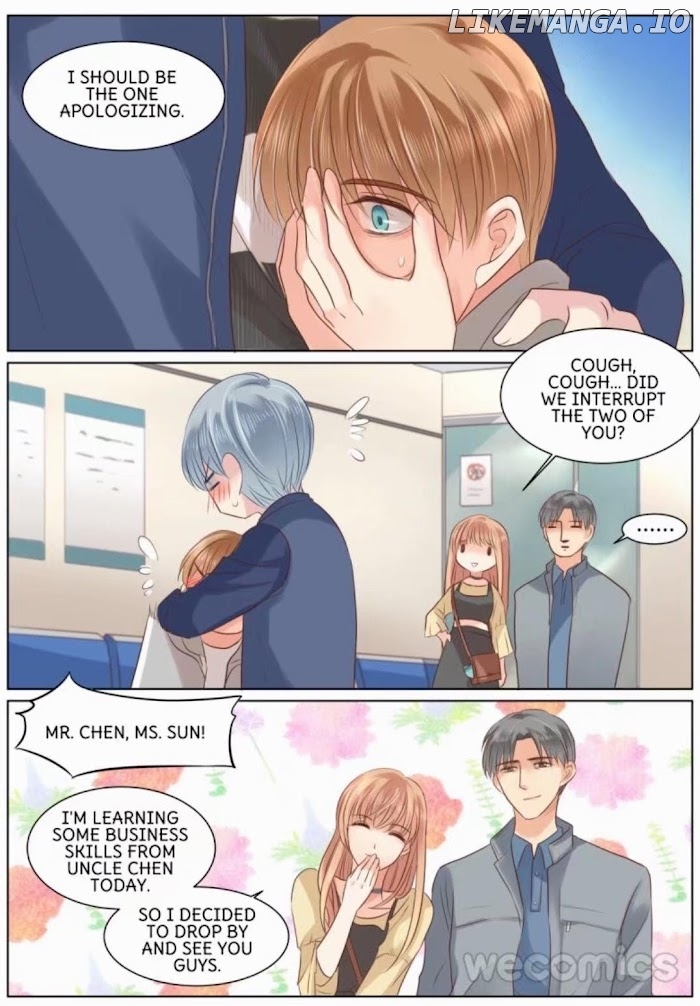Billionaire House Dad Chapter 28 - page 12