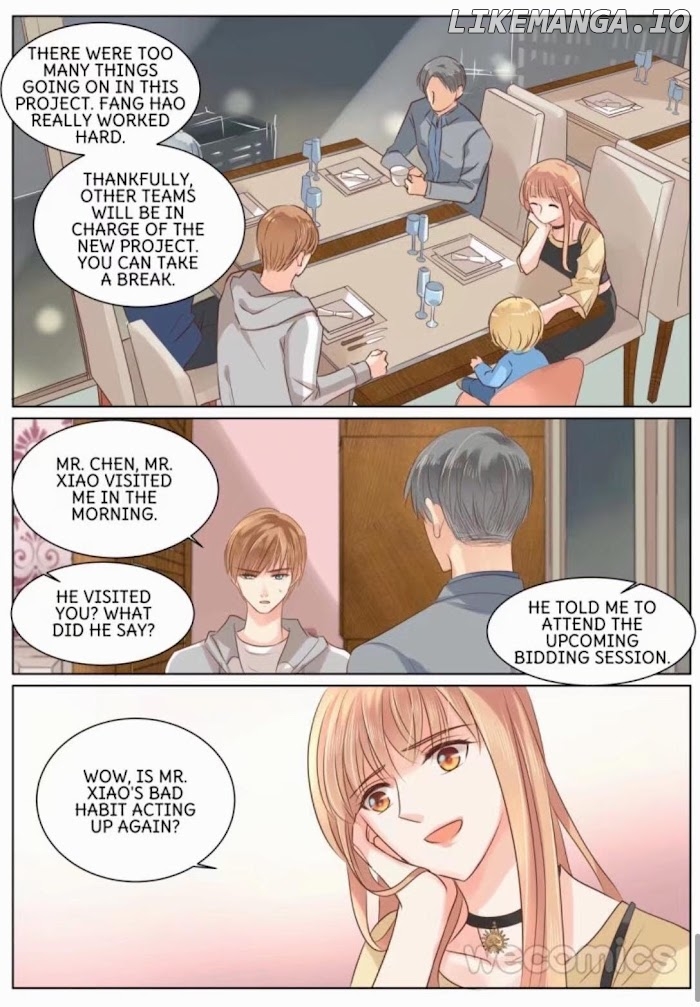 Billionaire House Dad Chapter 28 - page 13