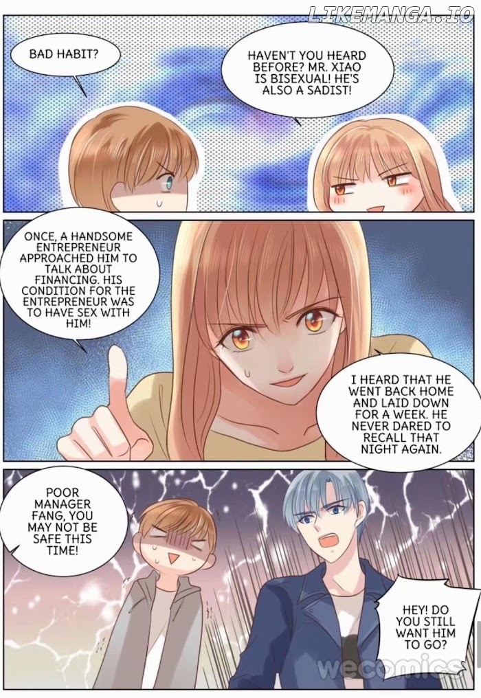Billionaire House Dad Chapter 28 - page 14