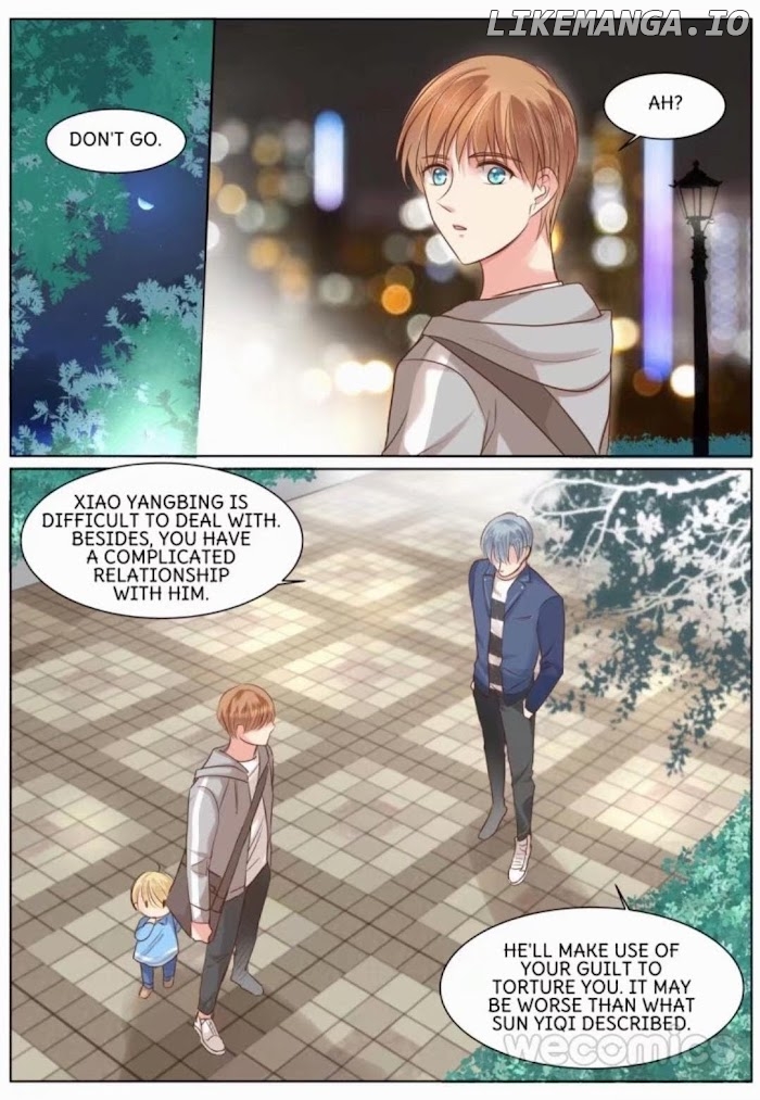 Billionaire House Dad Chapter 28 - page 16