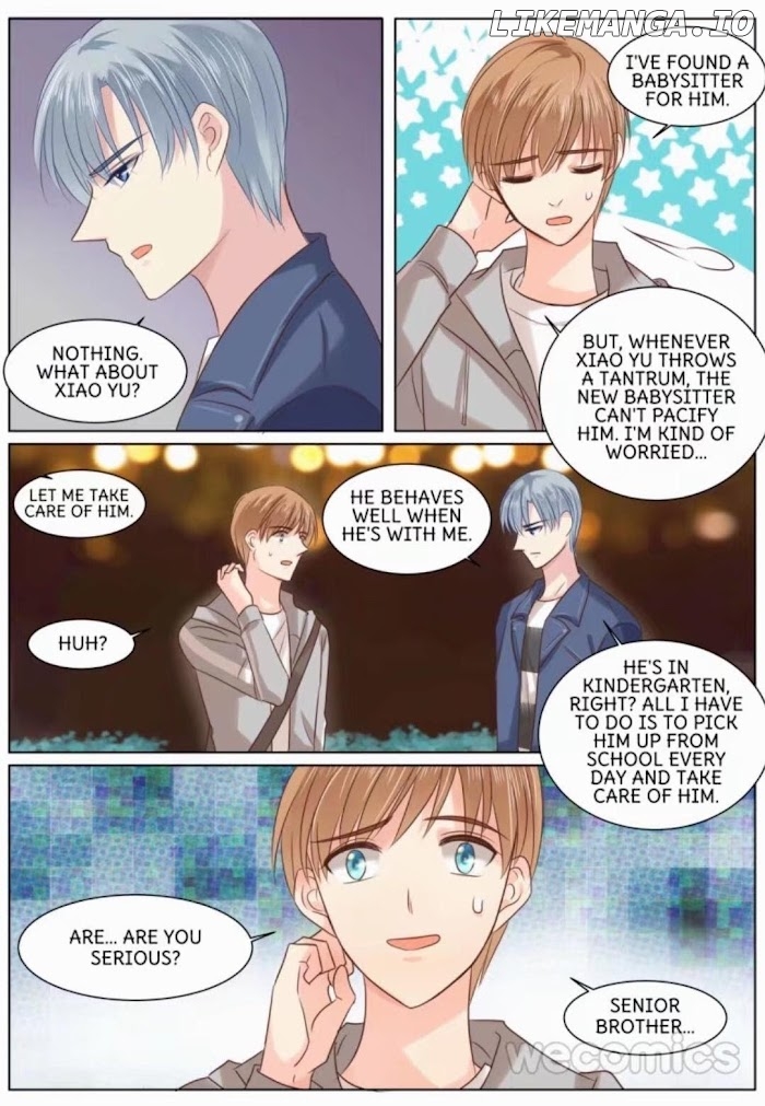 Billionaire House Dad Chapter 28 - page 18