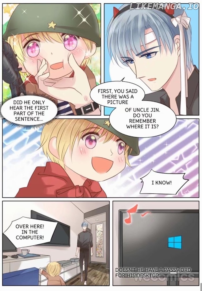 Billionaire House Dad Chapter 28 - page 20