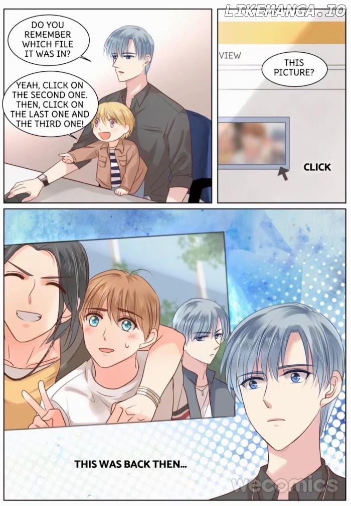 Billionaire House Dad Chapter 28 - page 21