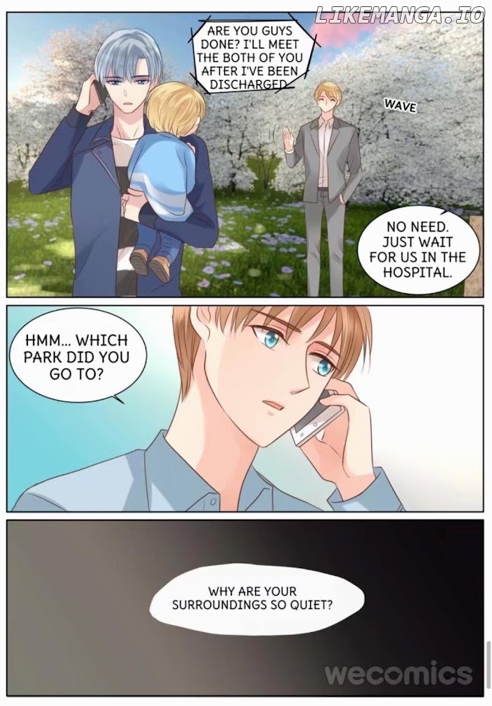 Billionaire House Dad Chapter 28 - page 4