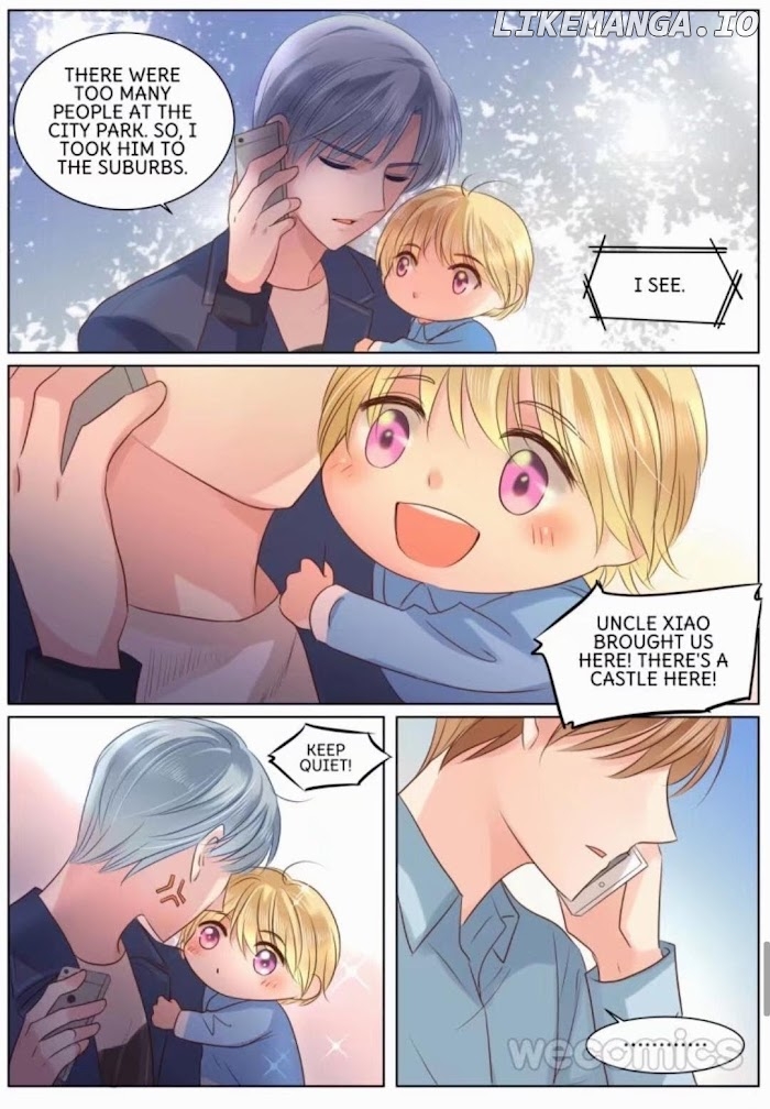 Billionaire House Dad Chapter 28 - page 5