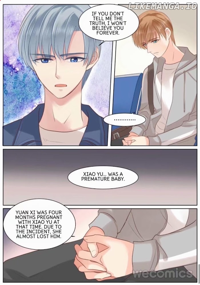 Billionaire House Dad Chapter 28 - page 8