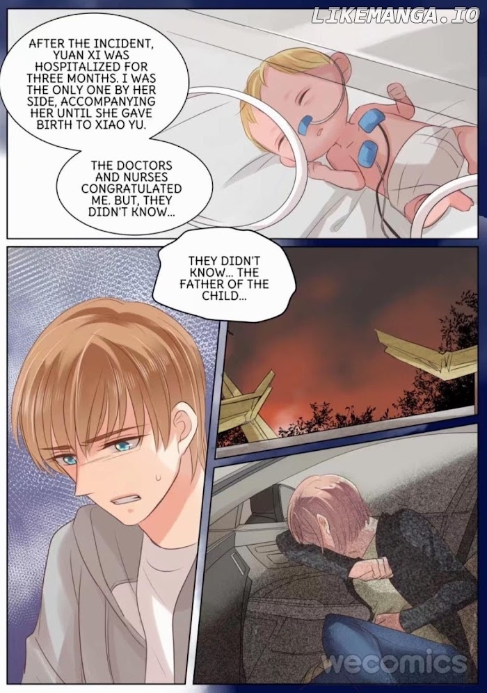 Billionaire House Dad Chapter 28 - page 9