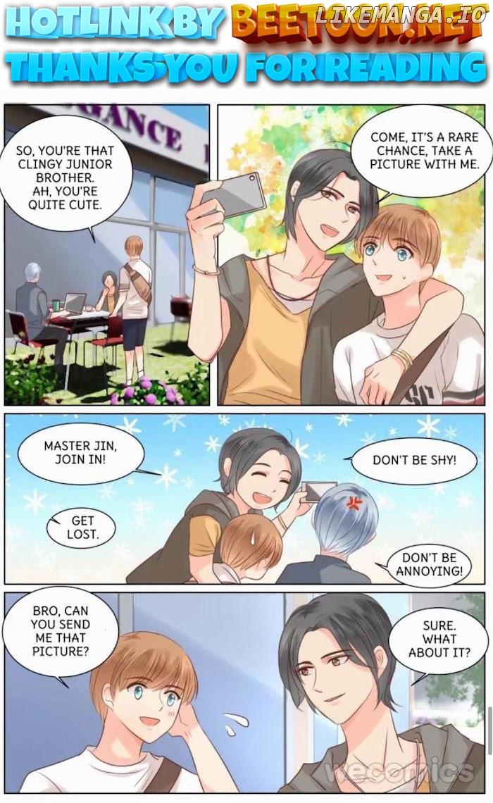Billionaire House Dad Chapter 29 - page 1