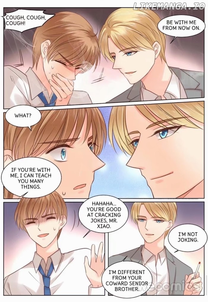 Billionaire House Dad Chapter 29 - page 11