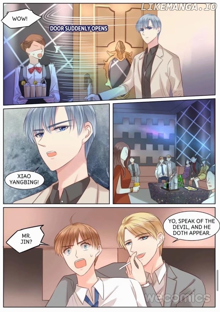 Billionaire House Dad Chapter 29 - page 12