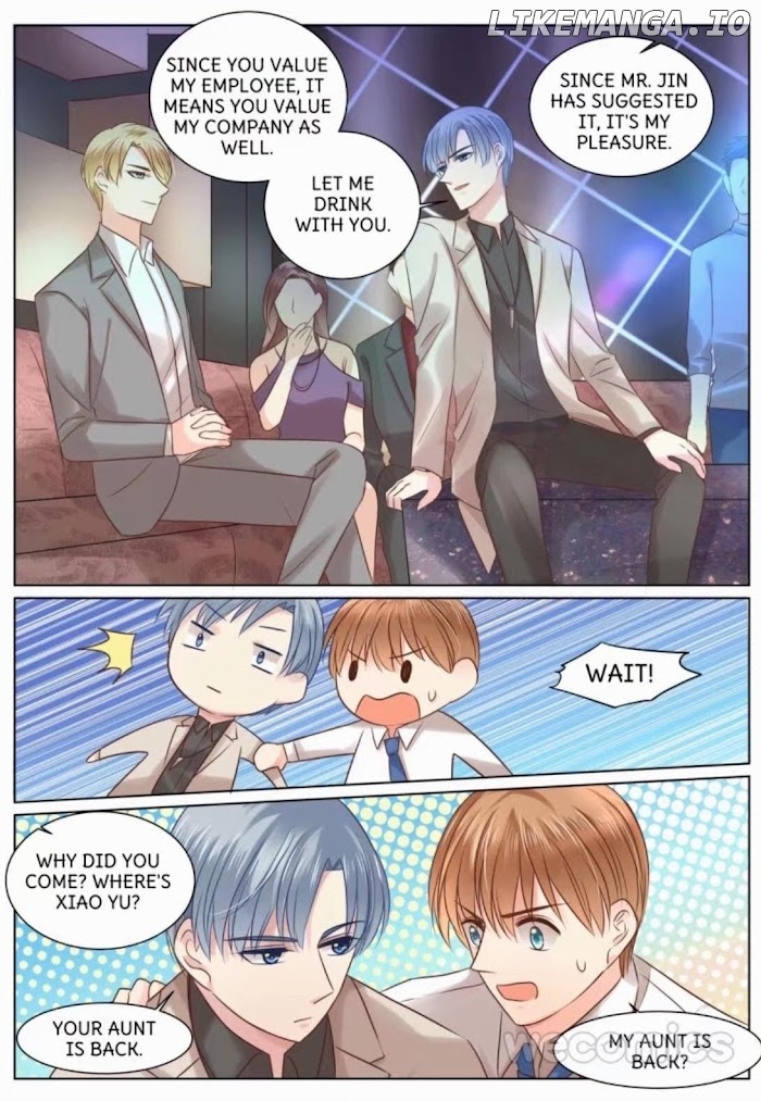 Billionaire House Dad Chapter 29 - page 14