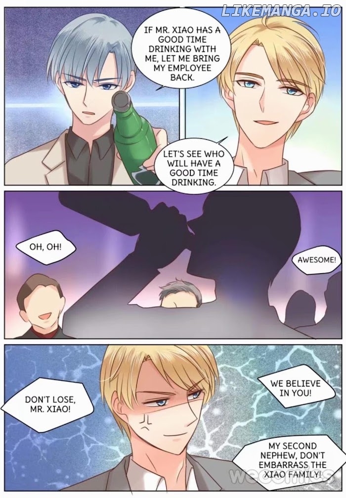 Billionaire House Dad Chapter 29 - page 16