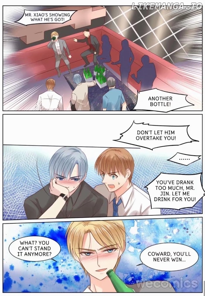 Billionaire House Dad Chapter 29 - page 17