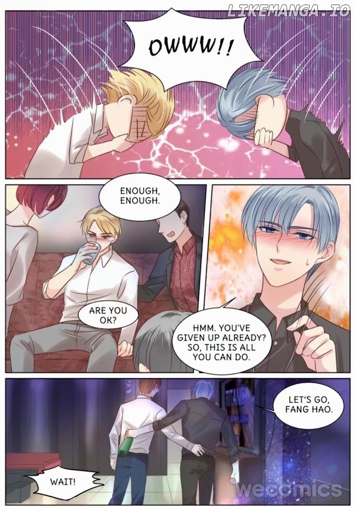 Billionaire House Dad Chapter 29 - page 18