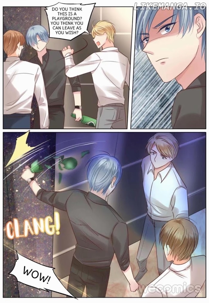 Billionaire House Dad Chapter 29 - page 19