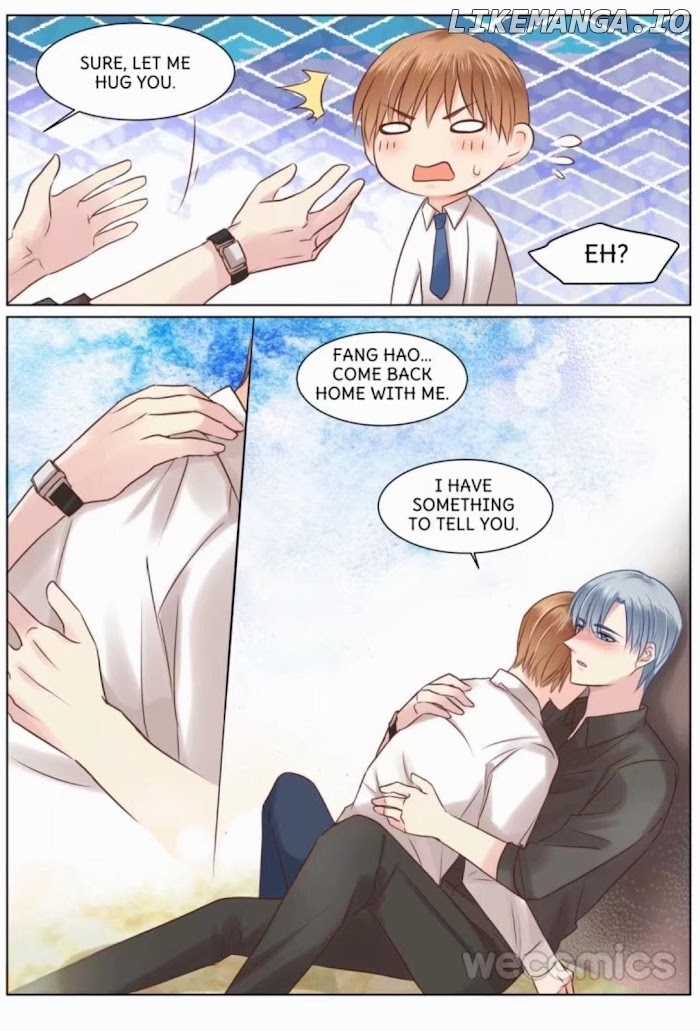 Billionaire House Dad Chapter 29 - page 22