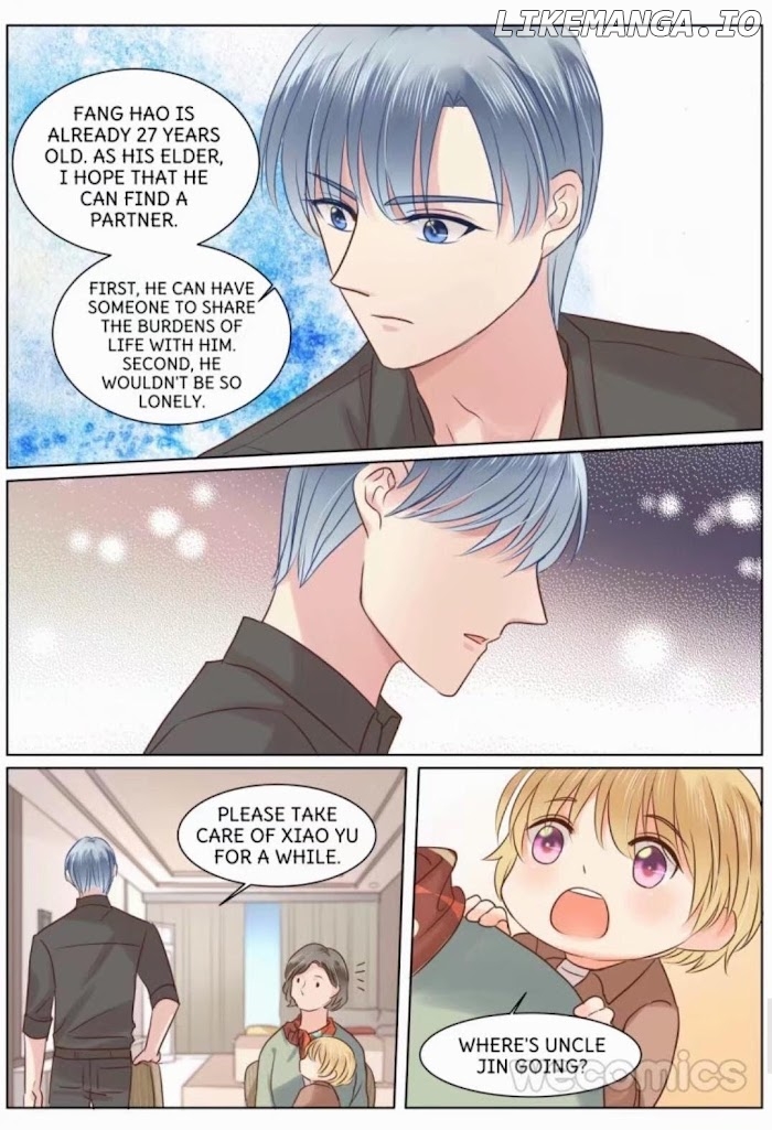 Billionaire House Dad Chapter 29 - page 6