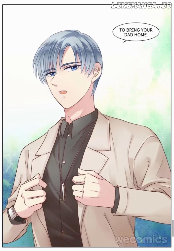 Billionaire House Dad Chapter 29 - page 7
