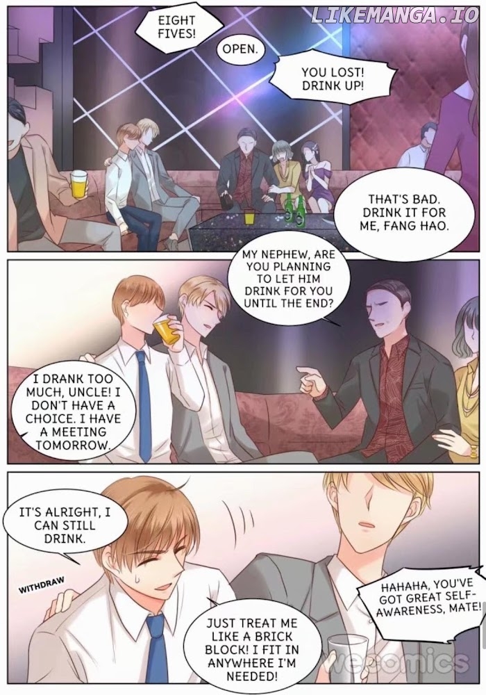 Billionaire House Dad Chapter 29 - page 9
