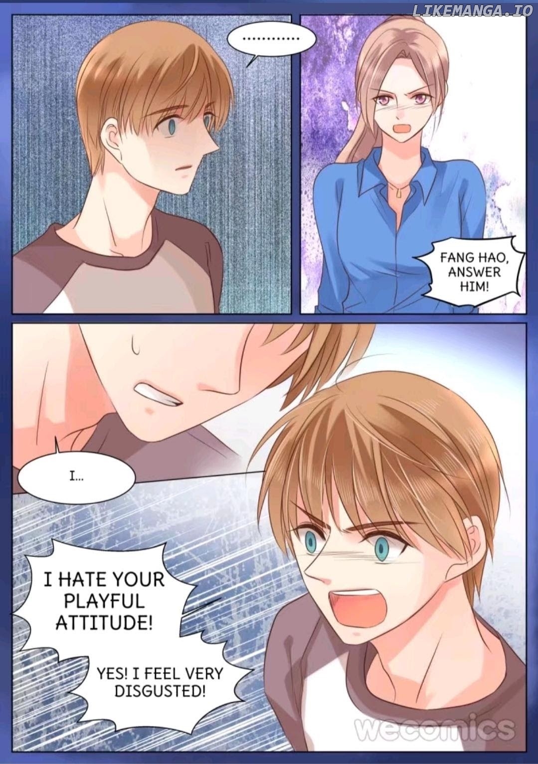 Billionaire House Dad Chapter 30 - page 10