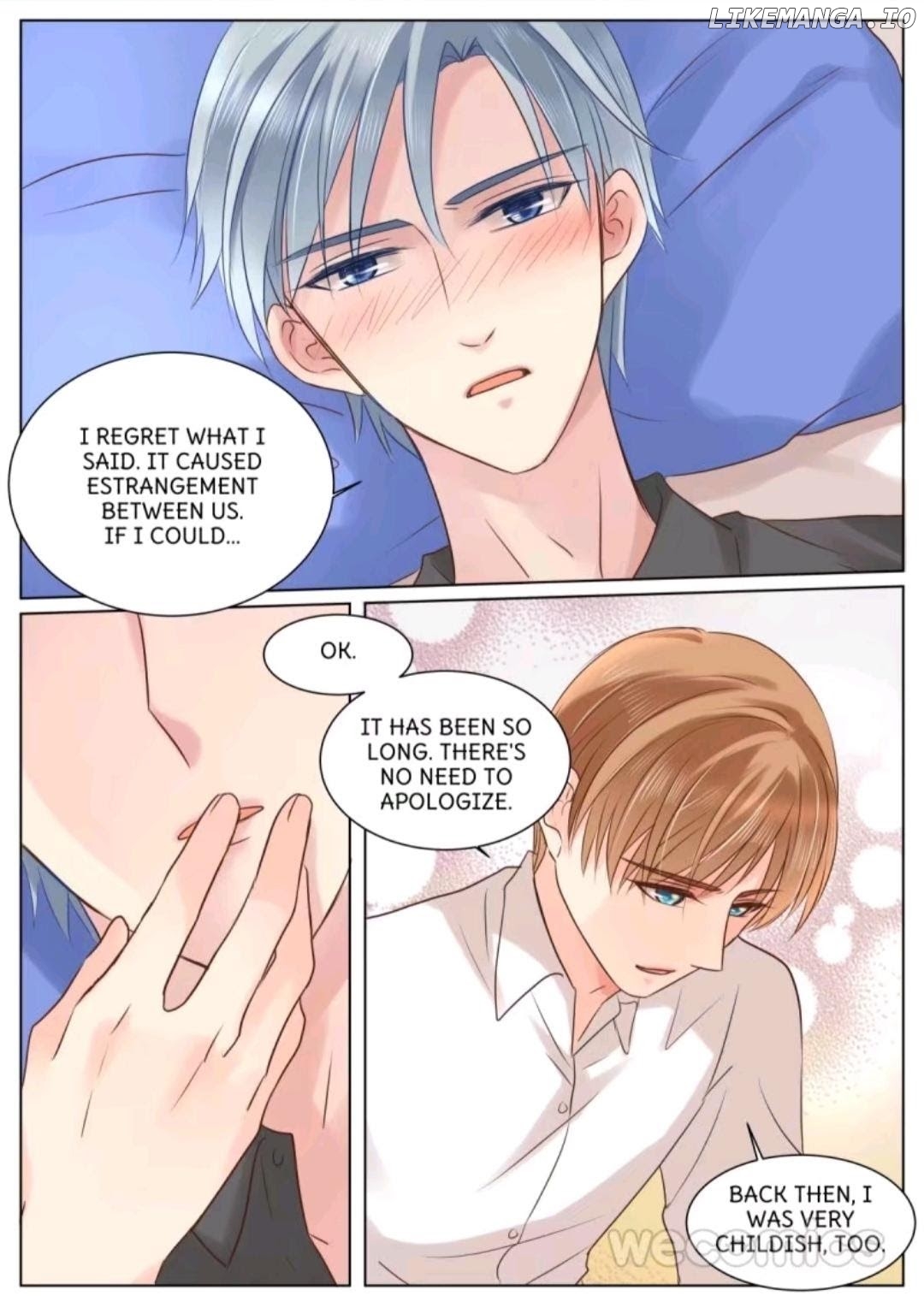 Billionaire House Dad Chapter 30 - page 11