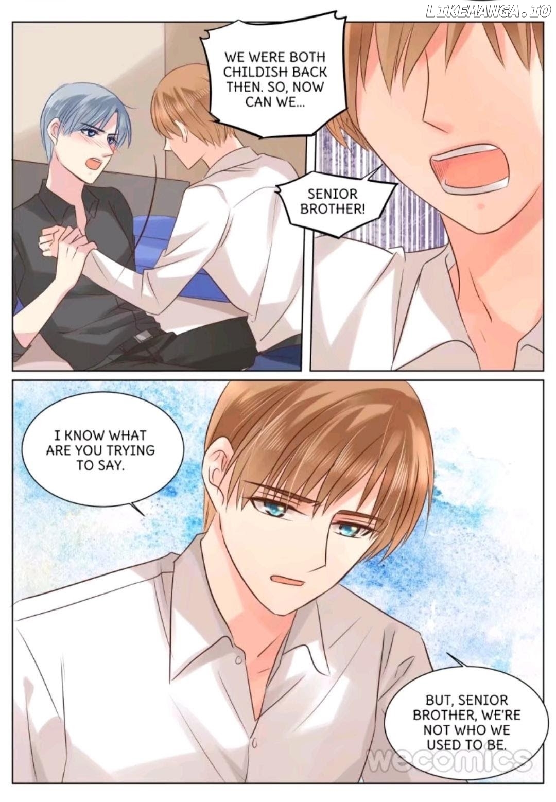 Billionaire House Dad Chapter 30 - page 12