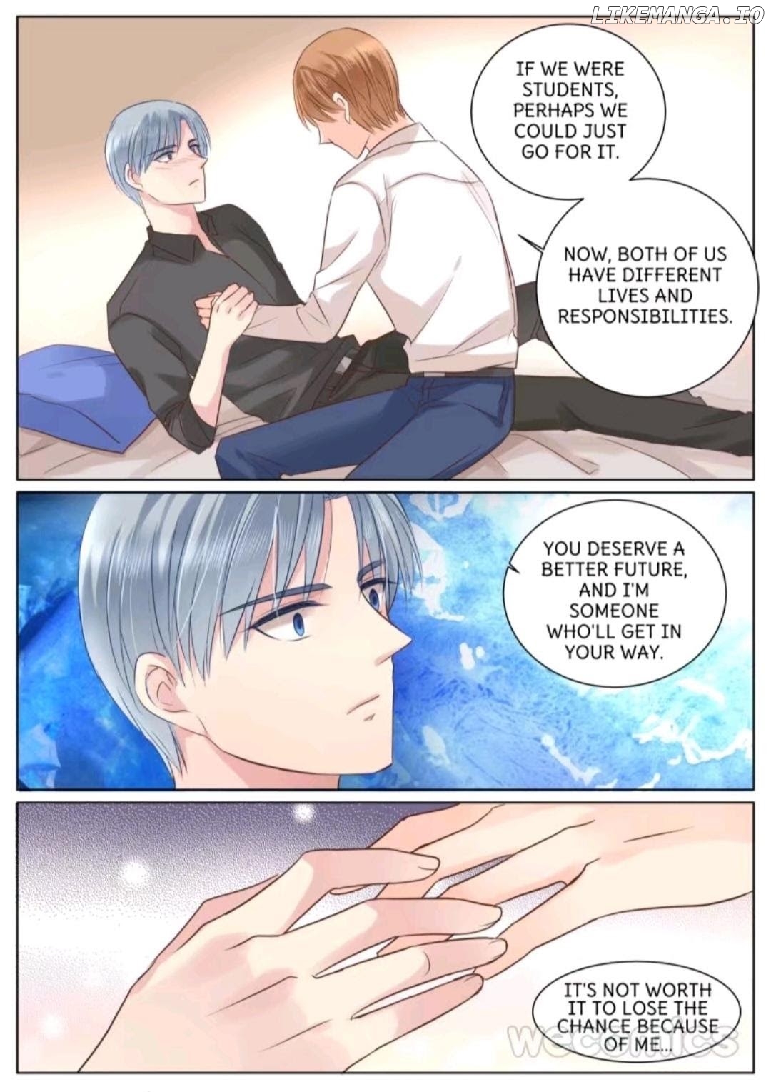 Billionaire House Dad Chapter 30 - page 13