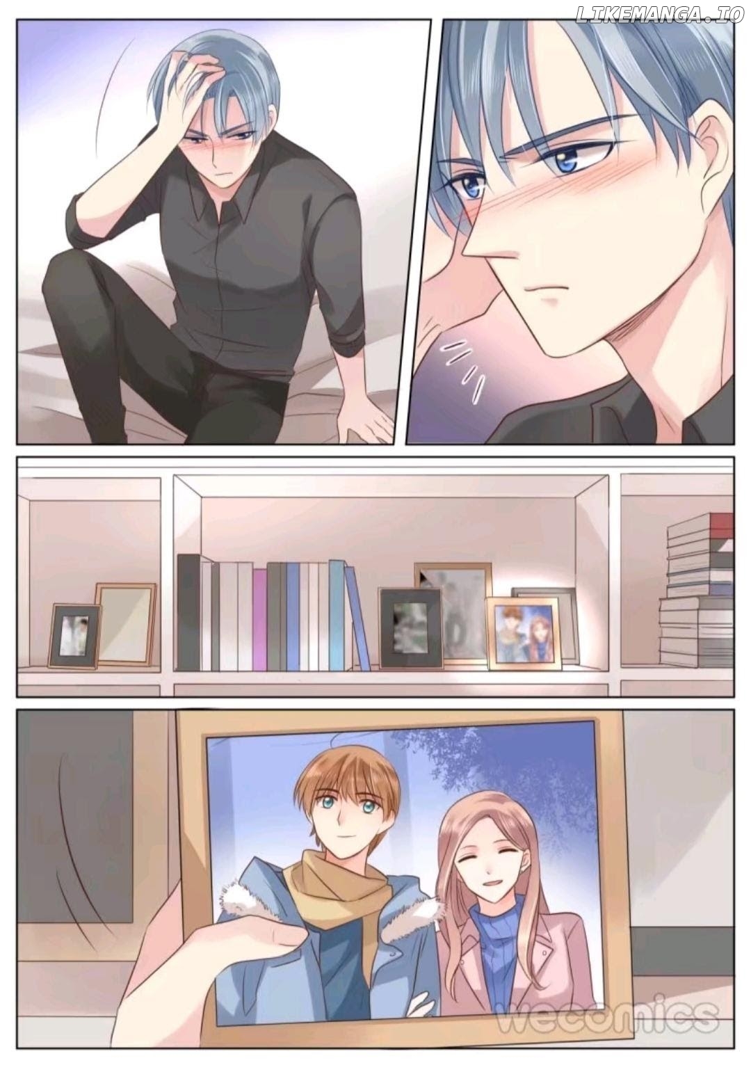 Billionaire House Dad Chapter 30 - page 16