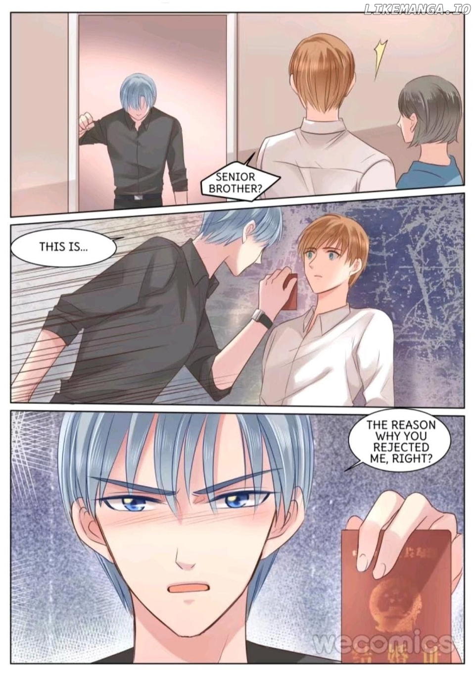 Billionaire House Dad Chapter 30 - page 18