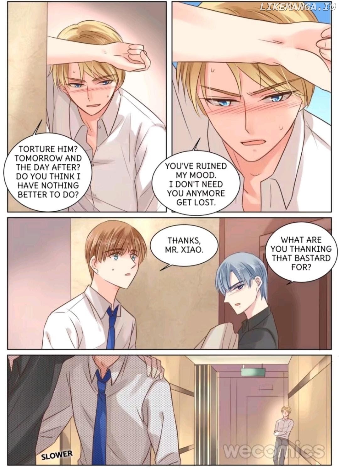 Billionaire House Dad Chapter 30 - page 2