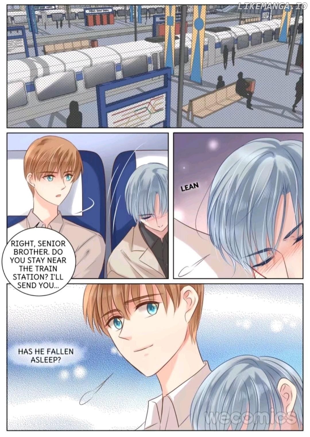 Billionaire House Dad Chapter 30 - page 4