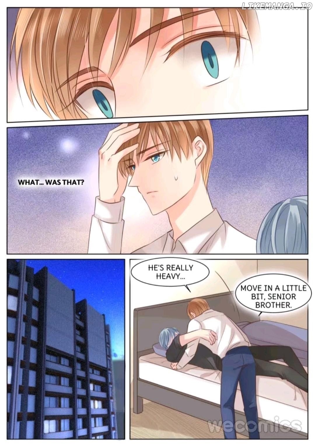 Billionaire House Dad Chapter 30 - page 6