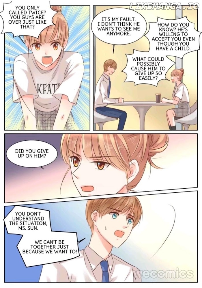 Billionaire House Dad Chapter 31 - page 10