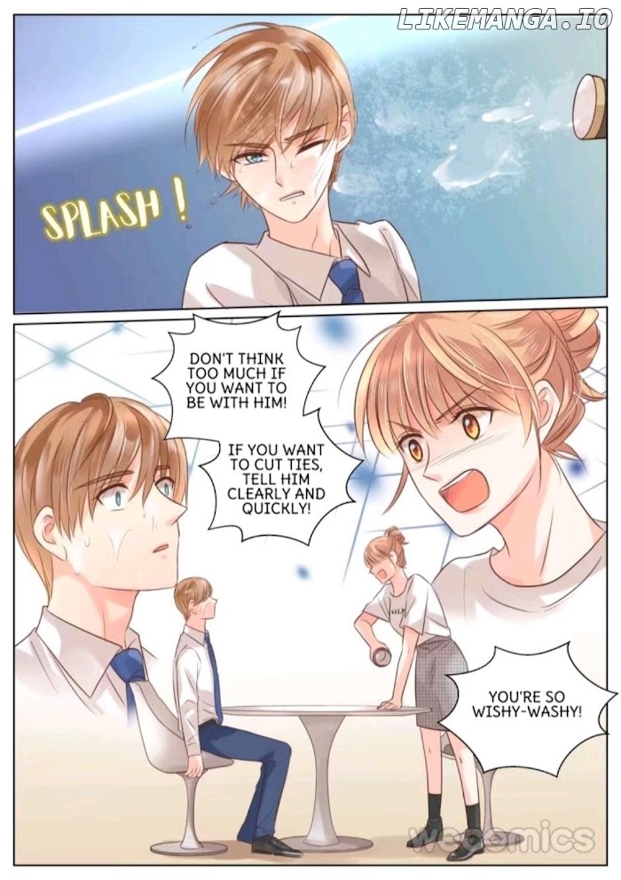 Billionaire House Dad Chapter 31 - page 11
