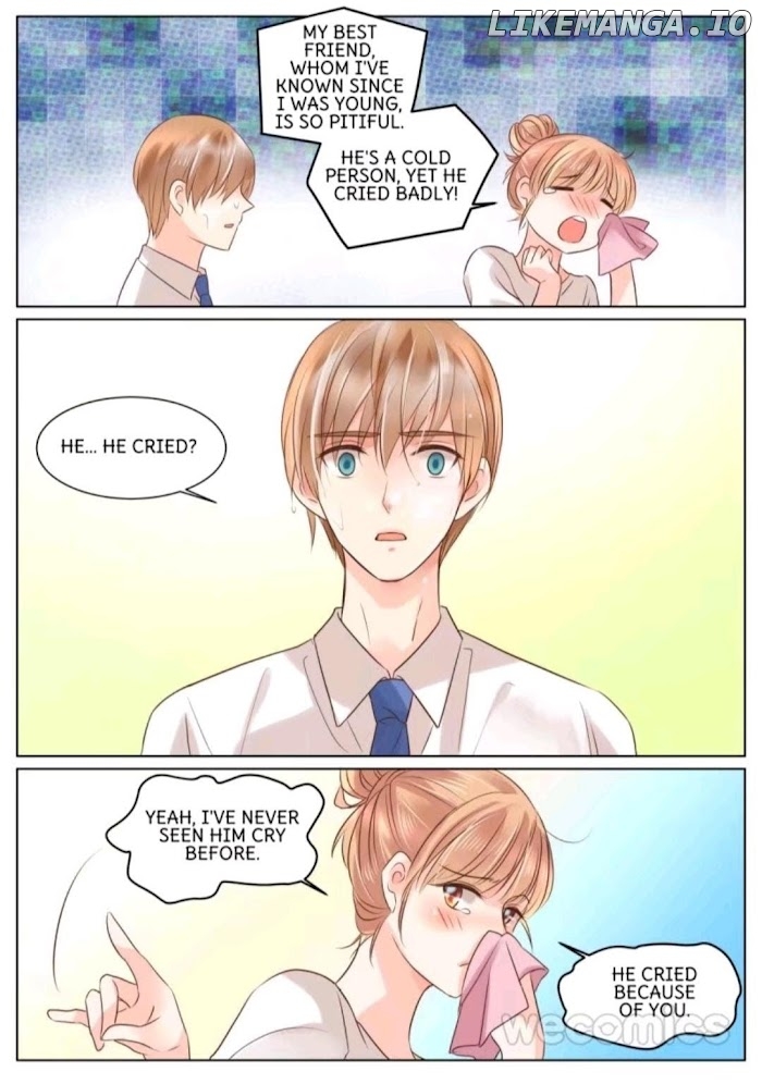 Billionaire House Dad Chapter 31 - page 12