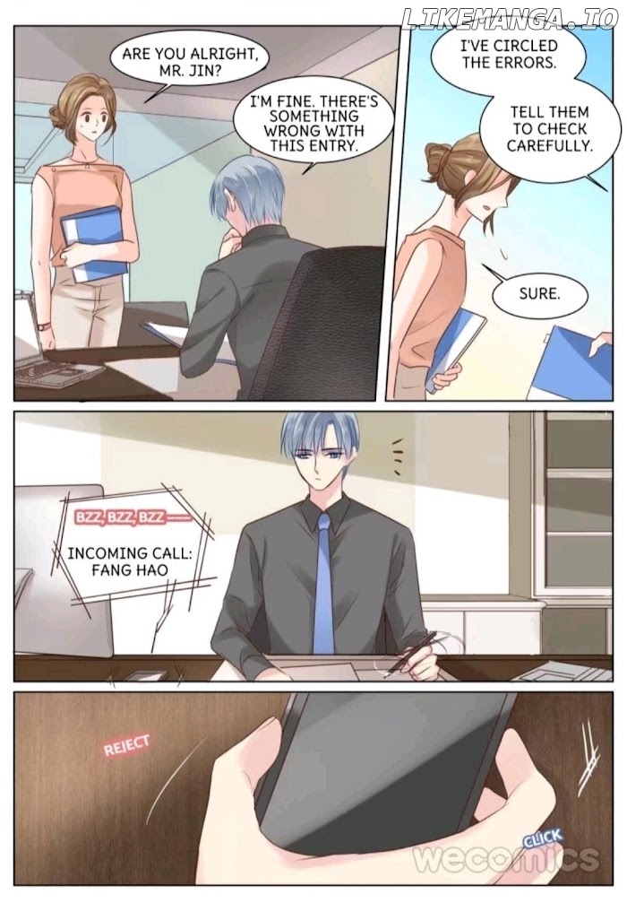 Billionaire House Dad Chapter 31 - page 14