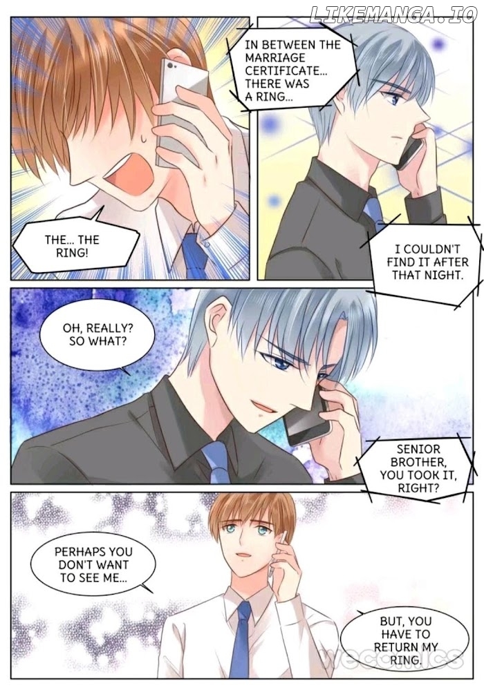 Billionaire House Dad Chapter 31 - page 17