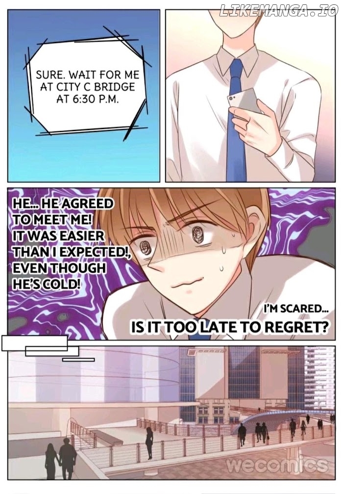 Billionaire House Dad Chapter 31 - page 19
