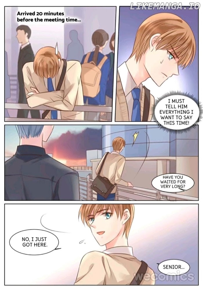 Billionaire House Dad Chapter 31 - page 20