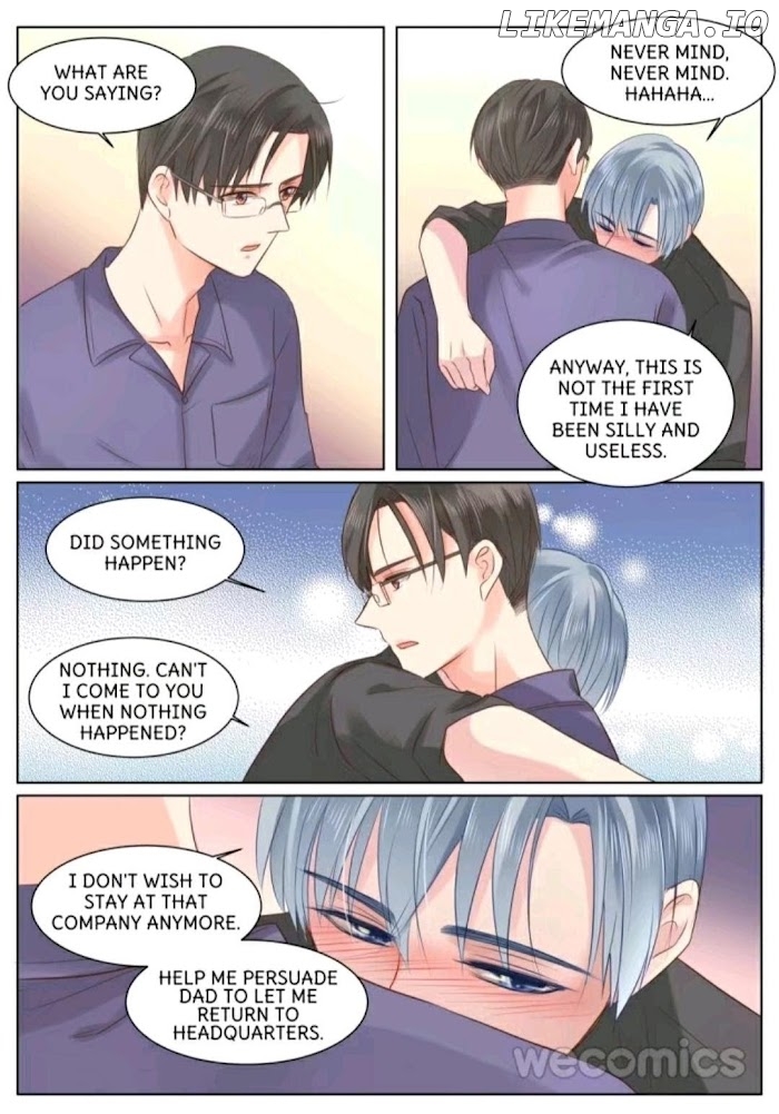 Billionaire House Dad Chapter 31 - page 4