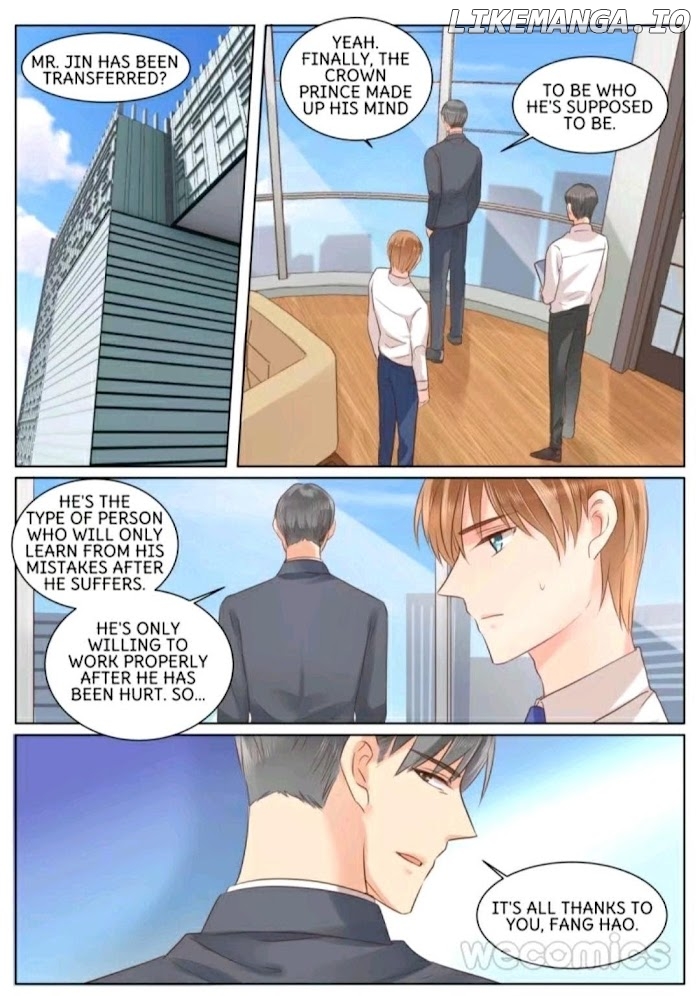 Billionaire House Dad Chapter 31 - page 5