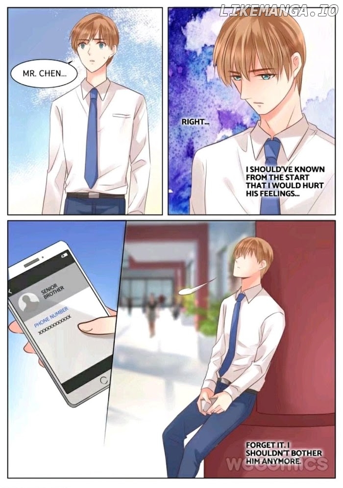 Billionaire House Dad Chapter 31 - page 6